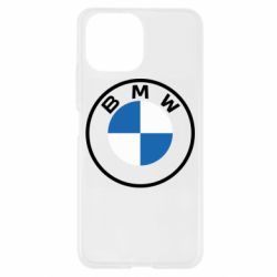 Чехол для Xiaomi Mi11 Lite BMW logotype 2020 - PrintSalon