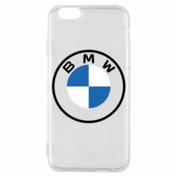 Чехол для iPhone 6/6S BMW logotype 2020 - PrintSalon