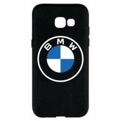 Чехол для Samsung A5 2017 BMW logotype 2020 - PrintSalon