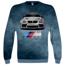 3D свитшот BMW M