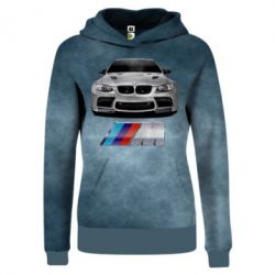 Жіноче 3D худі BMW M