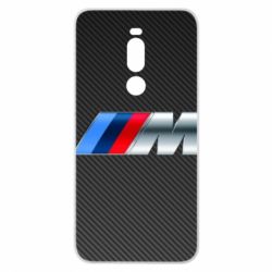 Чехол для Meizu Note 8 BMW M Carbon - PrintSalon