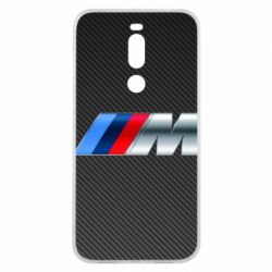 Чехол для Meizu X8 BMW M Carbon - PrintSalon