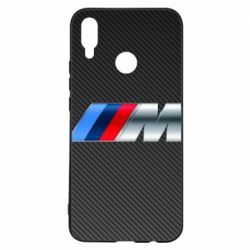 Чохол для Huawei P Smart Plus 2018 BMW M Carbon