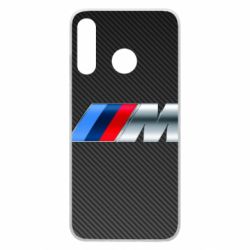 Чехол для Huawei P30 Lite BMW M Carbon - PrintSalon