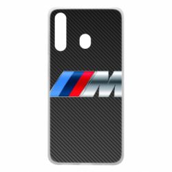 Чехол для Samsung A60 BMW M Carbon - PrintSalon