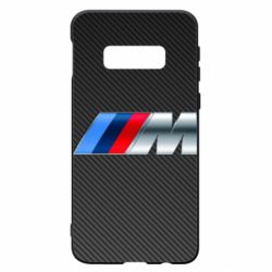Чехол для Samsung S10e BMW M Carbon - PrintSalon