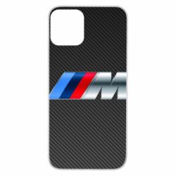 Чехол для iPhone 11 BMW M Carbon - PrintSalon