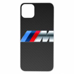 Чехол для iPhone 11 Pro Max BMW M Carbon - PrintSalon