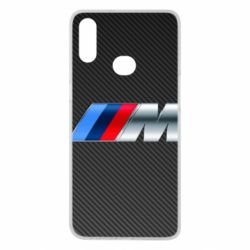 Чехол для Samsung A10s BMW M Carbon - PrintSalon