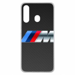 Чехол для Samsung M40 BMW M Carbon - PrintSalon