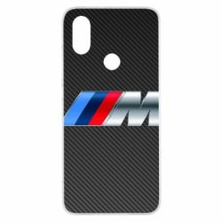 Чехол для Xiaomi Mi A2 BMW M Carbon - PrintSalon