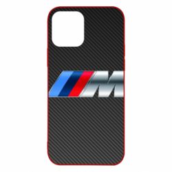 Чохол для iPhone 12 BMW M Carbon