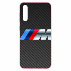 Чехол для Samsung A50 BMW M Carbon - PrintSalon