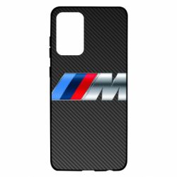 Чехол для Samsung A72 5G BMW M Carbon - PrintSalon