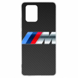 Чехол для Samsung S10 Lite BMW M Carbon - PrintSalon