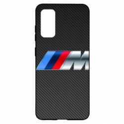 Чехол для Samsung S20 BMW M Carbon - PrintSalon