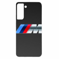 Чехол для Samsung S21 BMW M Carbon - PrintSalon