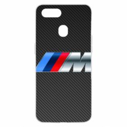 Чехол для Oppo A5s/A12 BMW M Carbon - PrintSalon