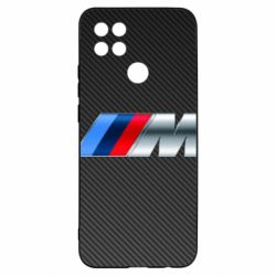 Чехол для Oppo A15s/A15 BMW M Carbon - PrintSalon