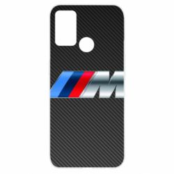 Чехол для Oppo A52/A72/A92 BMW M Carbon - PrintSalon