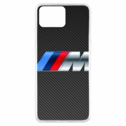 Чехол для Oppo A73 BMW M Carbon - PrintSalon