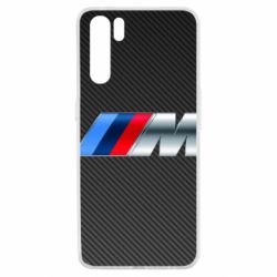 Чехол для Oppo A91/Reno3 BMW M Carbon - PrintSalon
