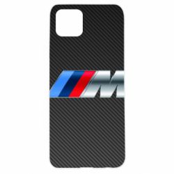 Чехол для Oppo A92s BMW M Carbon - PrintSalon