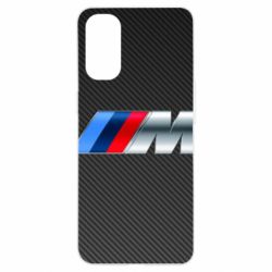 Чохол для Oppo Reno 4BMW M Carbon