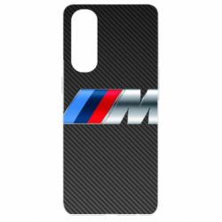 Чехол для Oppo Reno 4 Pro BMW M Carbon - PrintSalon