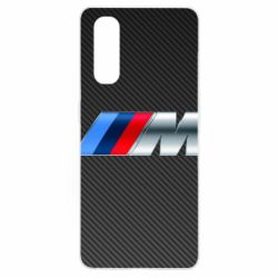 Чехол для Oppo Find X2 BMW M Carbon - PrintSalon