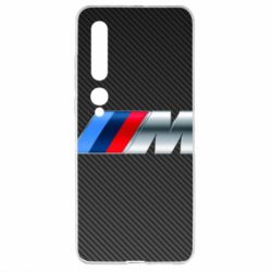 Чехол для Xiaomi Mi10/10 Pro BMW M Carbon - PrintSalon