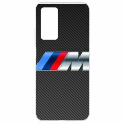 Чехол для Xiaomi Mi 10T/10T Pro BMW M Carbon - PrintSalon
