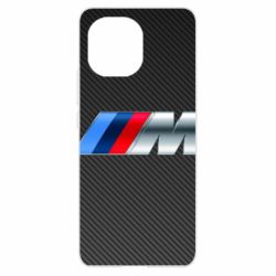 Чехол для Xiaomi Mi11 BMW M Carbon - PrintSalon