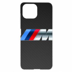 Чехол для Xiaomi Mi11 Lite BMW M Carbon - PrintSalon