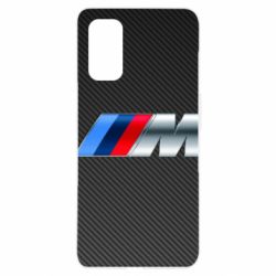 Чехол для Realme 7 Pro BMW M Carbon - PrintSalon