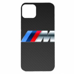 Чехол для iPhone 14 Plus BMW M Carbon - PrintSalon