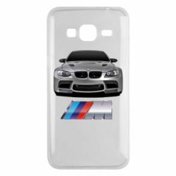 Чехол для Samsung J3 2016 BMW M Power Car - PrintSalon
