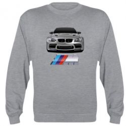 Cвитшот BMW M Power Car - PrintSalon