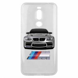Чехол для Meizu X8 BMW M Power Car - PrintSalon