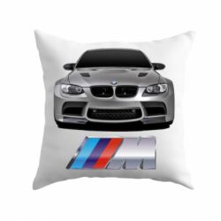 Подушка BMW M Power Car - PrintSalon