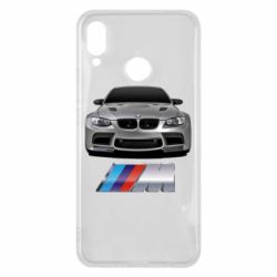 Чохол для Huawei P Smart Plus 2018 BMW M Power Car