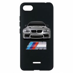 Чехол для Xiaomi Redmi 6A BMW M Power Car - PrintSalon
