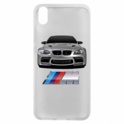 Чехол для Xiaomi Redmi 7A BMW M Power Car - PrintSalon