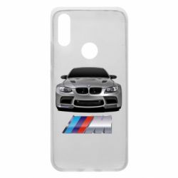 Чехол для Xiaomi Redmi 7 BMW M Power Car - PrintSalon