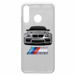 Чехол для Huawei P30 Lite BMW M Power Car - PrintSalon