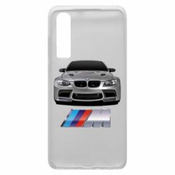 Чехол для Huawei P30 BMW M Power Car - PrintSalon