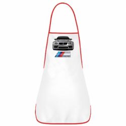 Фартук BMW M Power Car - PrintSalon