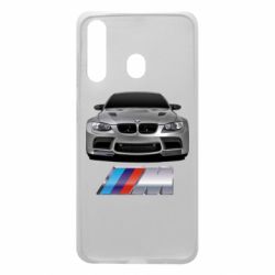 Чехол для Samsung A60 BMW M Power Car - PrintSalon