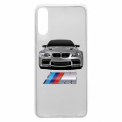 Чехол для Samsung A70 BMW M Power Car - PrintSalon